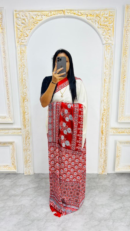 RESHMI-PREMIUM MODAL SILK SAREE