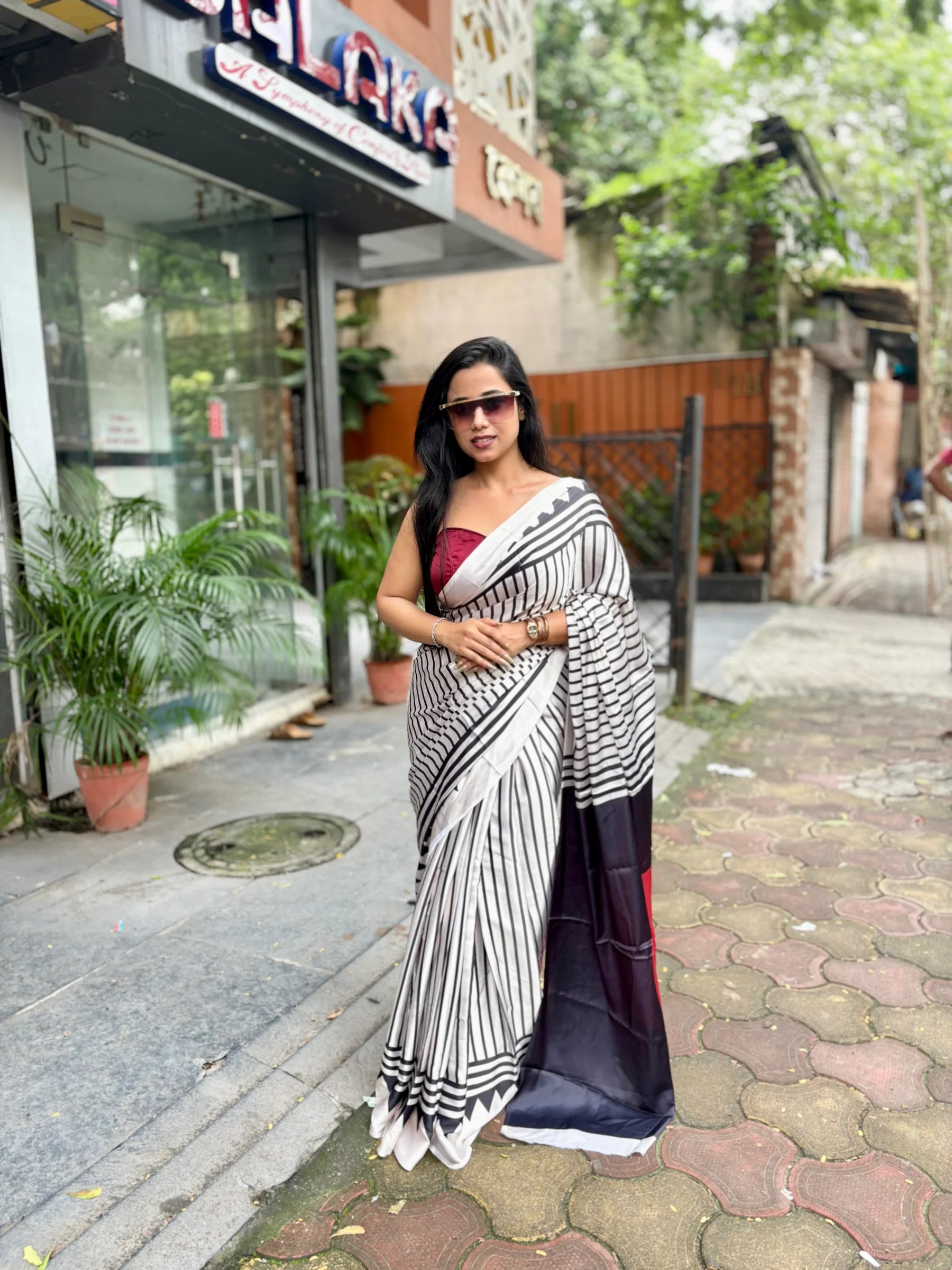 MANJULA PREMIUM MODAL SILK SAREE