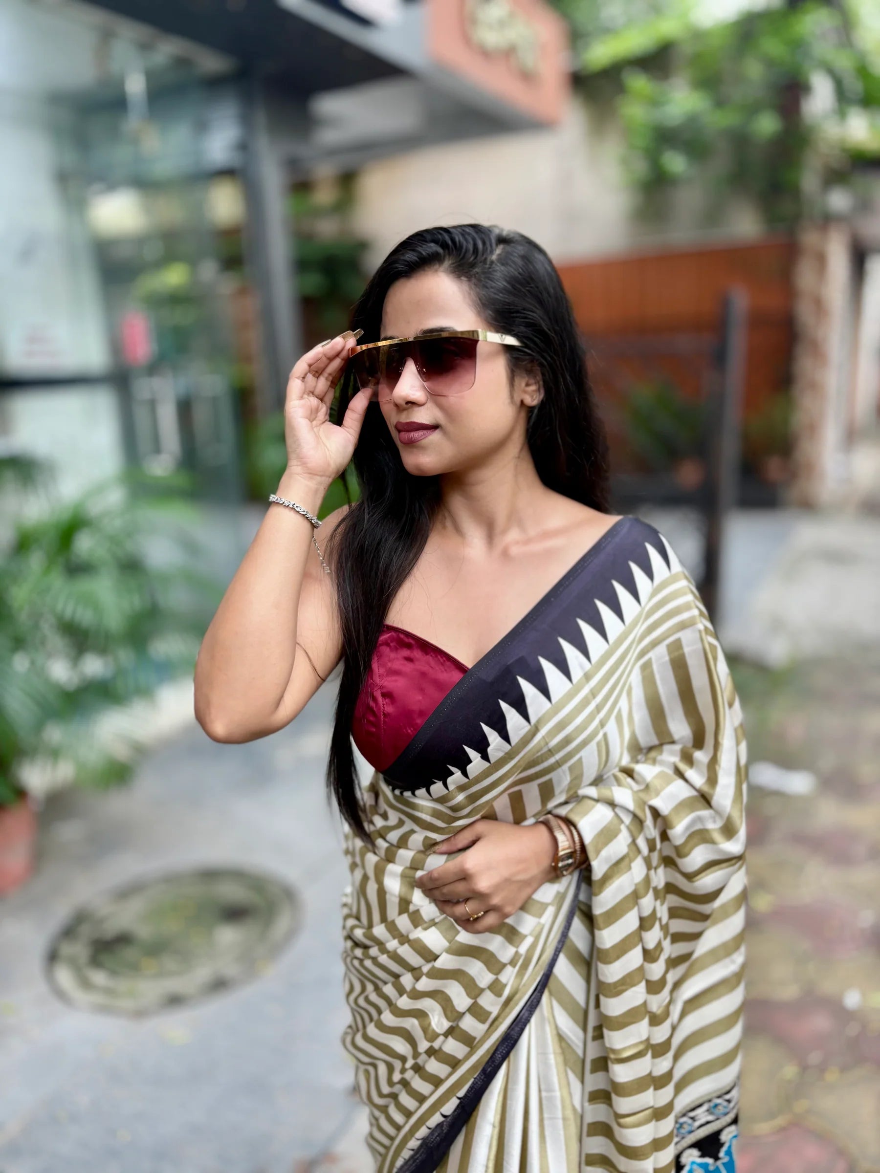 APARNA PREMIUM MODAL SILK SAREE