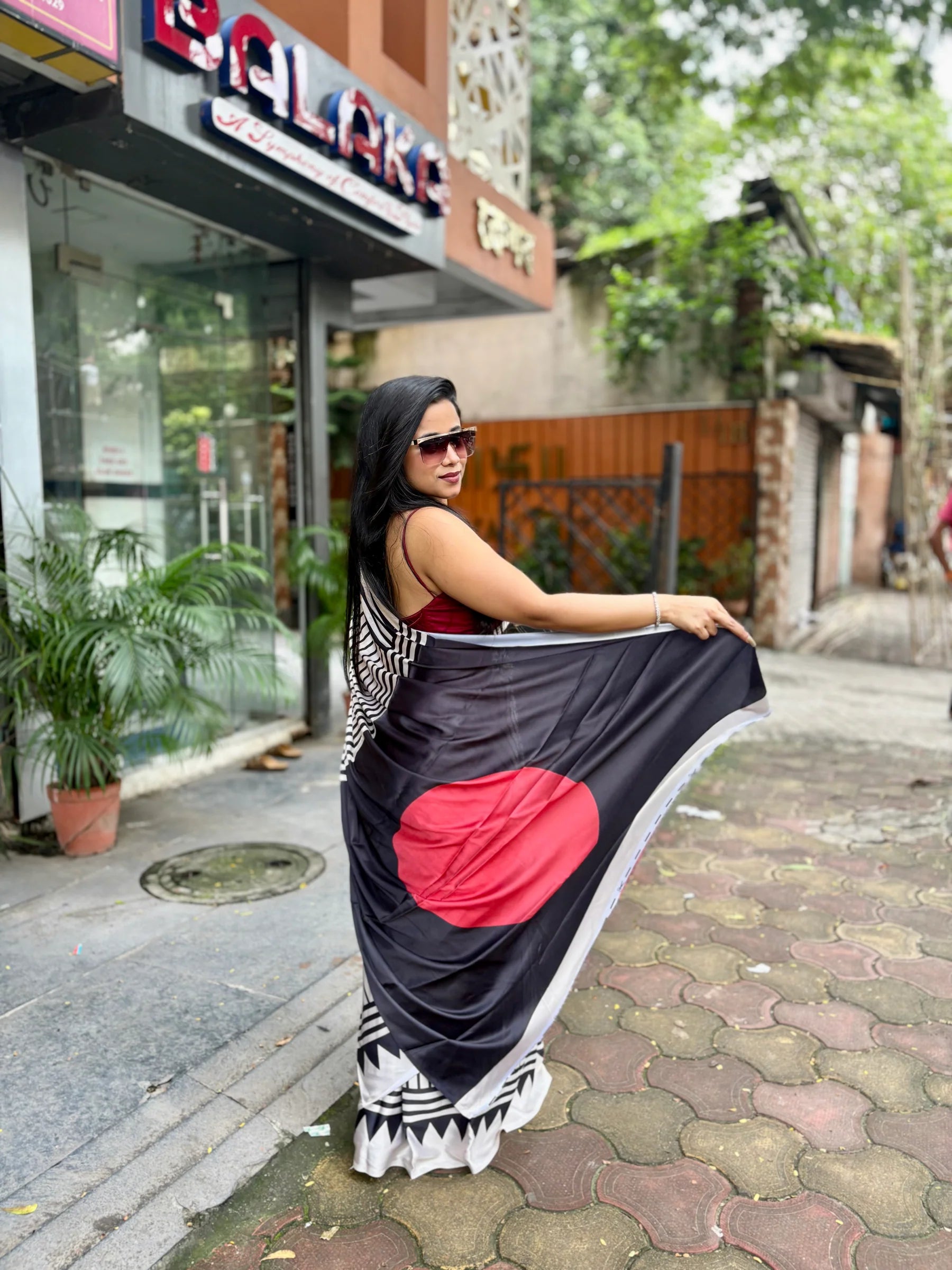 MANJULA PREMIUM MODAL SILK SAREE