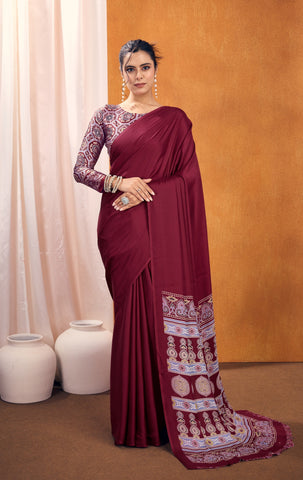 maroon