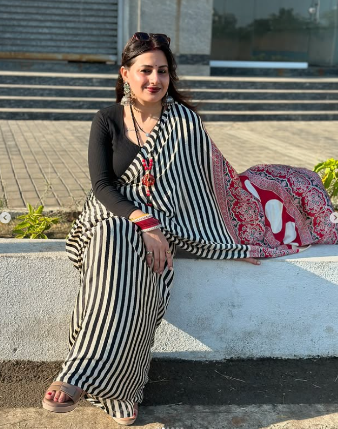 SREEDEVI-PREMIUM MODAL SILK SAREE