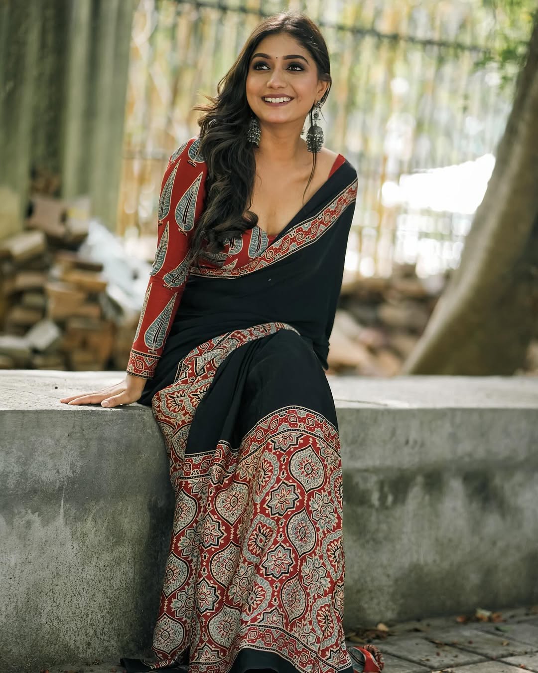 TERA HAAKH HAI-PREMIUM MODAL SILK SAREE