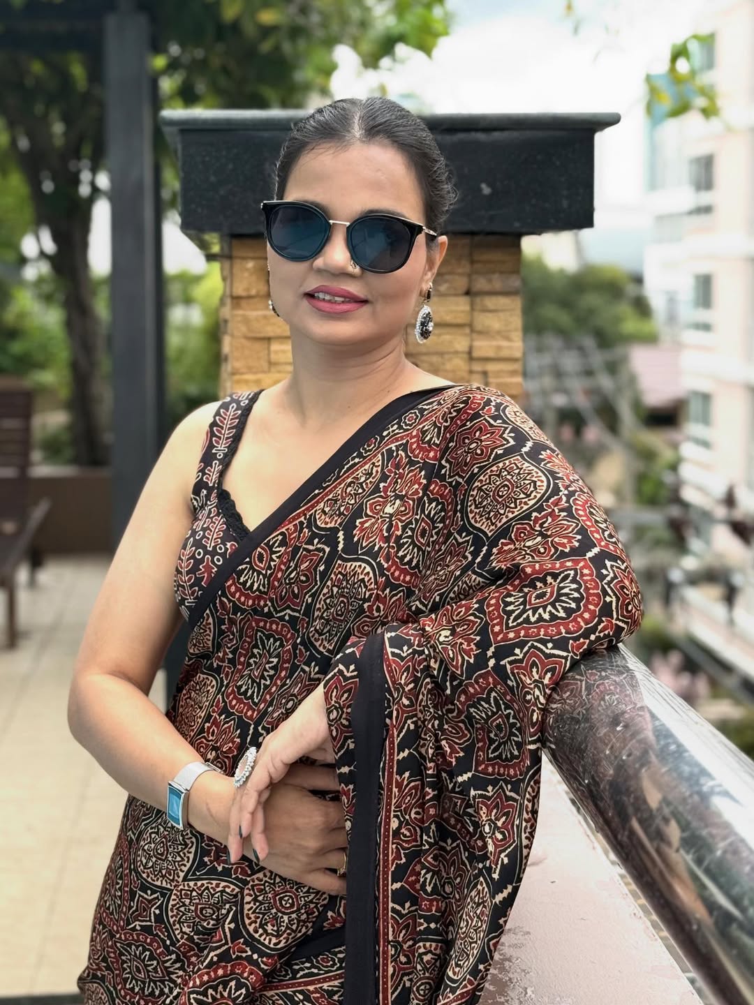 SONI DE NAKHRE-PREMIUM MODAL SILK SAREE