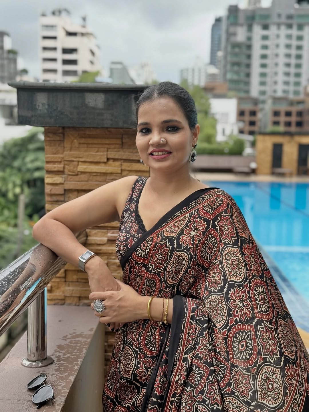 SONI DE NAKHRE-PREMIUM MODAL SILK SAREE