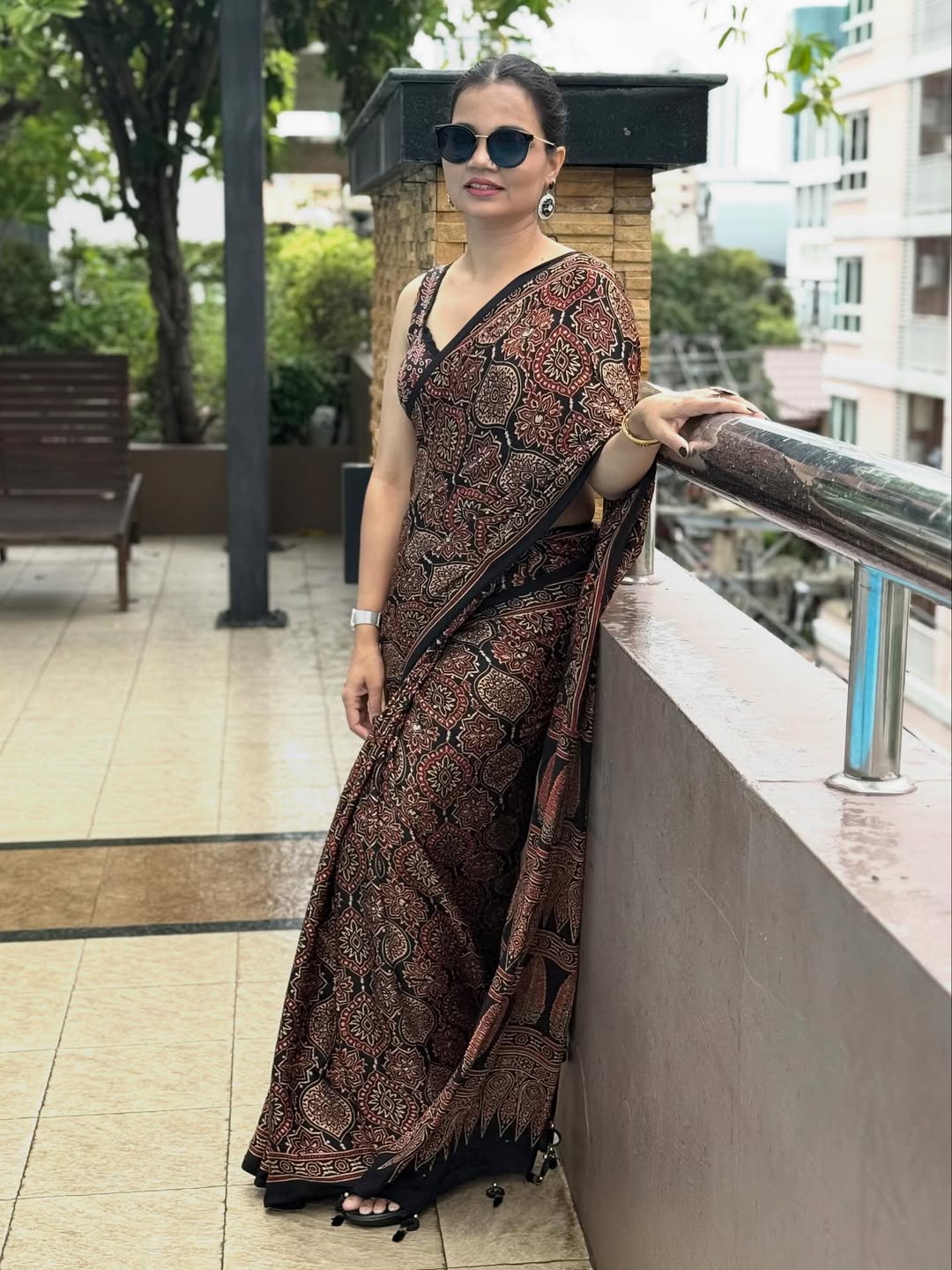 SONI DE NAKHRE-PREMIUM MODAL SILK SAREE