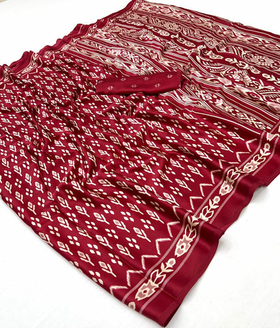 maroon
