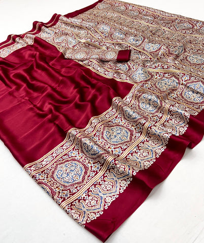 maroon